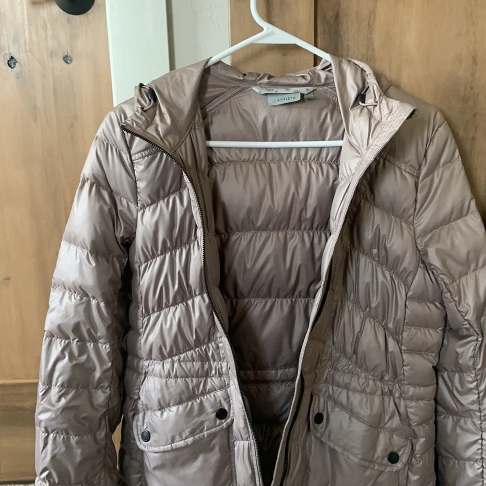 Athleta Winter Jacket - Picture 10 of 16